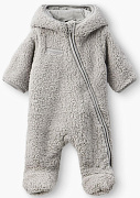 Комбинезон Happy Baby 89055-0 ЧЗ серый / grey 56