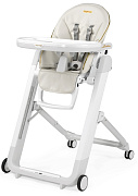 Стульчик для кормления Peg Perego Siesta Follow Me Lucent