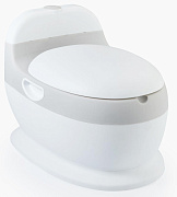 Детский горшок Happy baby Tolly 34025 grey