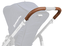 Чехол на ручку коляски UPPAbaby Cruz рыжая кожа