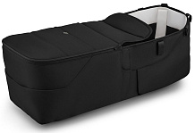 Люлька Bugaboo для коляски Donkey 6 twin bassinet fabric complete Черный (Heritage Black) 100376012