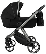 Детская коляска Pituso Sole 2 в 1 PMPT/023 Black