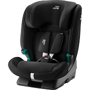 Автокресло Britax Roemer Evolvafix Space Black2