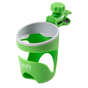 Подстаканник для коляски Nuovita Tengo Lux New Verde/Зеленый