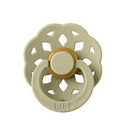 Пустышка латексная Bibs Boheme, 0+ 210305 Khaki