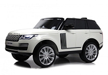 Детский электромобиль RiverToys Range Rover HSE 4WD Y222YY белый