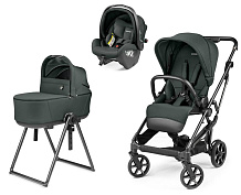 Коляска 3 в 1 Peg Perego Vivace New Culla Flex SLK Metal