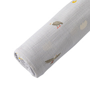Пелёнка муслиновая Buba Kids, 115х115 см BKMUSSW56 Горный орёл
