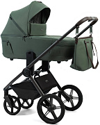 Детская коляска Peppy Monaco Thermo 2 в 1 Green