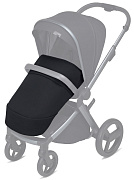Накидка на ножки для детской коляски Anex l/type lf/ac 13 onyx