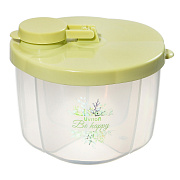 Диспенсер Uviton для молочной смеси 0609 зеленый