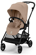 Прогулочная коляска Cybex Melio Carbon New Almond Beige