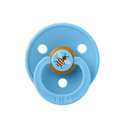 Пустышка латексная Bibs Studio Colour - Bumblebee, 0+ 10024332 Breeze