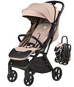Детская прогулочная коляска Tomix Easy Beige
