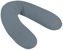 Подушка для кормления Beaba Big Flopsy 915067 MINERAL GREY