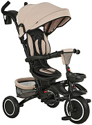 Велосипед трехколесный Pituso Elite Plus 2026 Beige/Бежевый