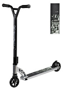 Самокат трюковой Farfello WX-ST60 (4) чёрный