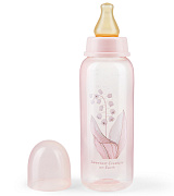 Бутылочка Happy Baby с латексной соской 250 мл may-lily