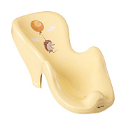 Горка для купания Tega Baby Лесная сказка антискользящая FF-003-109 светло-желтый