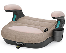 Автокресло-бустер Peg Perego Viaggio Shuttle i-Size (22-36 кг, 125-150 см) Mon Amour