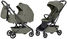 Коляска Carrello Magia 2.0 CRL-6655 2 в 1 Malted Green