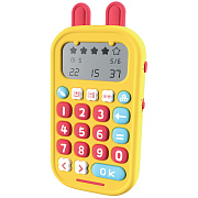 Игрушка alilo Зайка-Математик KS-1
