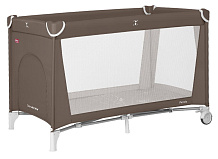 Манеж Carrello Piccolo CRL-18101 Chocolate Brown