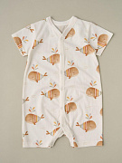 Песочник Little Star Киты-радуги 4743 (ЧЗ-мз) крем 68