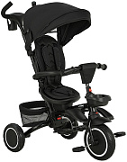 Велосипед трехколесный Pituso Elite Plus 2026 Black/черный