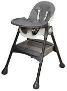 Стул для кормления UNIX Kids Classic Grey