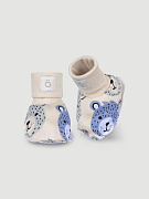 Пинетки Mjolk Мишки Гризли