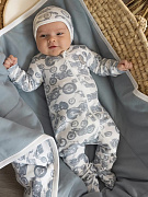 Комбинезон НаследникЪ Выжанова Мото 02002-02022 ЧЗ 62