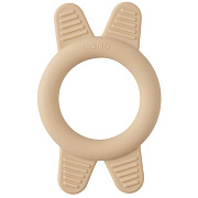 Погремушка-прорезыватель edda SBT SBT-01006 Лён