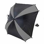 Зонтик Altabebe для коляски AL7003 Black/Dark grey