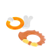 Прорезыватели охлаждающие Roxy-Kids Лесные жители