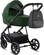 Детская коляска Tutis Enzo 2 в 1 1702547 Мох/ Moss