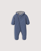 Комбинезон детский Loomknits LT1765 деним 62