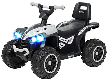 Детский электромобиль квадроцикл Farfello SR888 серый