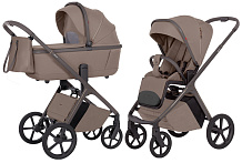 Коляска Carrello Vector limited version CRL-6552 2 в 1 Cashmere Beige