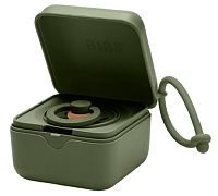 Контейнер Bibs для пустышки 4200218 Hunter Green