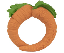 Игрушка-прорезыватель Oli&Carol Cathy the Carrot