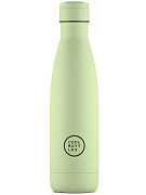 Термос–термобутылка Cool Bottles Pastel Green 500 мл