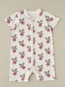 Песочник Little Star Свеколки 4743 (ЧЗ-мз) кремовый 62