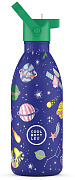 Термос–термобутылка Cool Bottles Kids Stellar Journey 500 мл