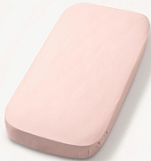 Простыня Perina Semi-oval на резинке ПР-С.145.70 розовый