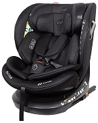Автокресло Carrello Sirius 2.0 AY829T (40-150 см, 0-36 кг) CRL-8809 Midnight Black