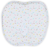 Подушка Топотушки memory foam анатомическая рисунок