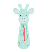 Термометр для воды BabyOno Жирафик 776 мята