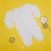 Комбинезон Vikalex Белый 56