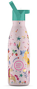 Термос–термобутылка Cool Bottles Kids серия Fantasy Funny Unicorns 350 мл